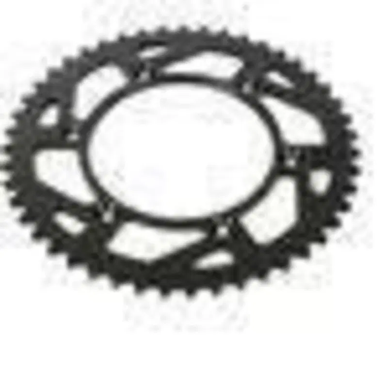 Corona posteriore in acciaio Moose Racing 48t (3)