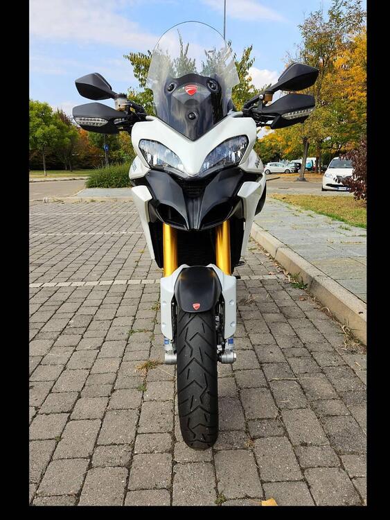 Ducati Multistrada 1200 S Touring (2010 - 12) (2)