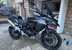 Benelli TRK 502X (2020) usata