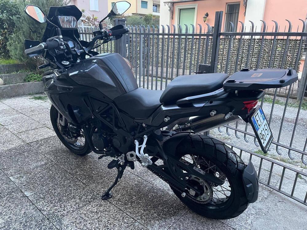 Benelli TRK 502X (2020) (2)
