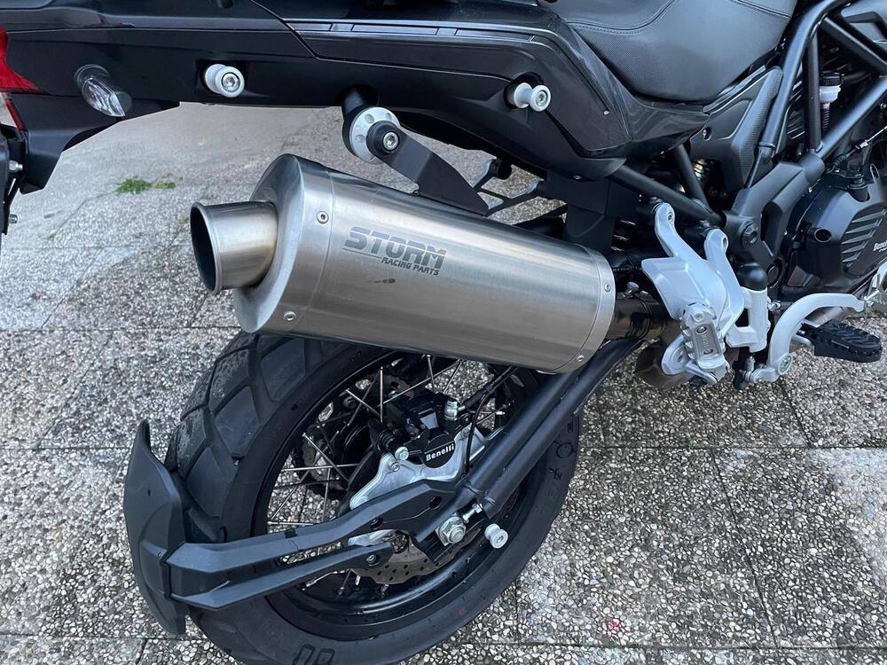 Benelli TRK 502X (2020) (3)