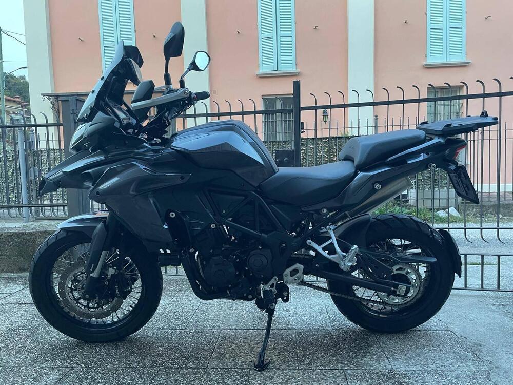 Benelli TRK 502X (2020) (4)