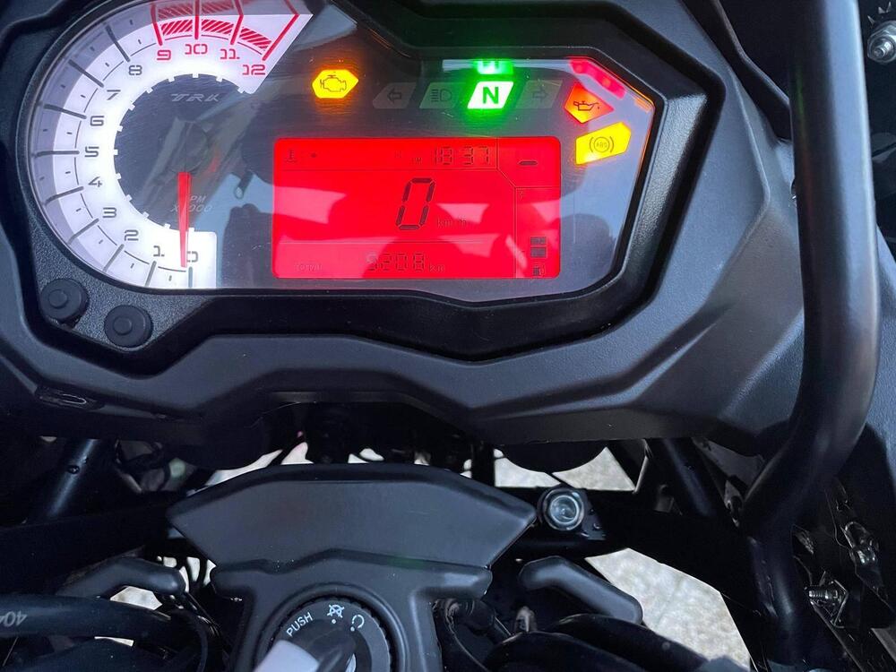 Benelli TRK 502X (2020) (5)