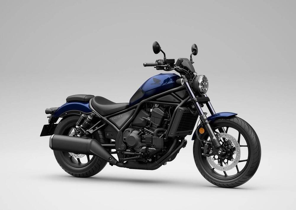 Honda CMX 1100 Rebel DCT (2025 - 26)