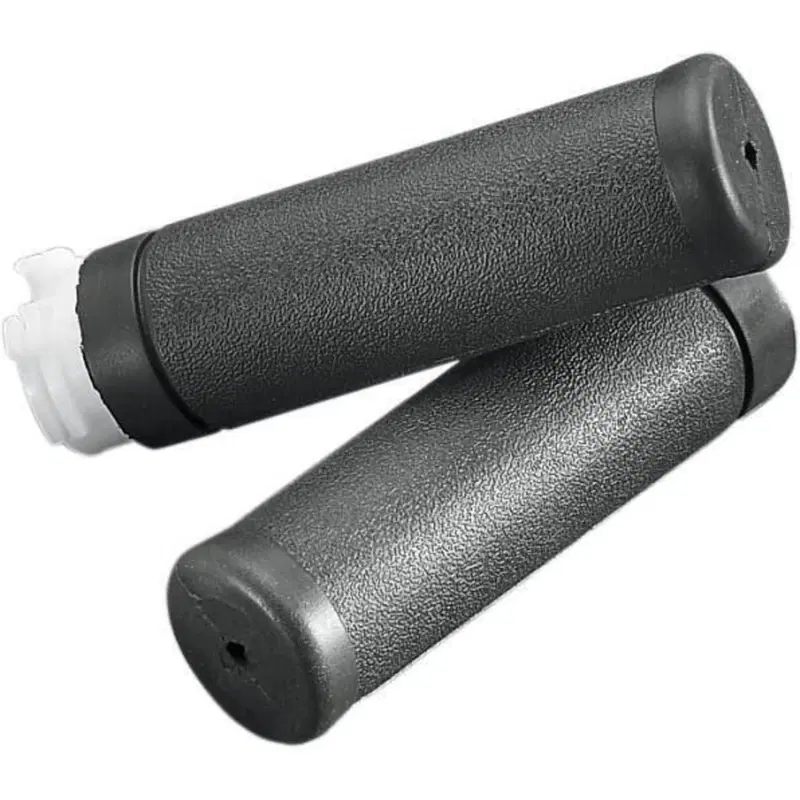 Manopole di ricambio in gomma tipo OEM Drag Specialties