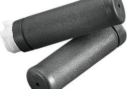 Manopole di ricambio in gomma tipo OEM Drag Specialties