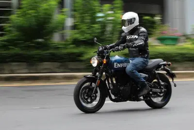 Comprare una Royal Enfield su Amazon? In India si pu&ograve; fare