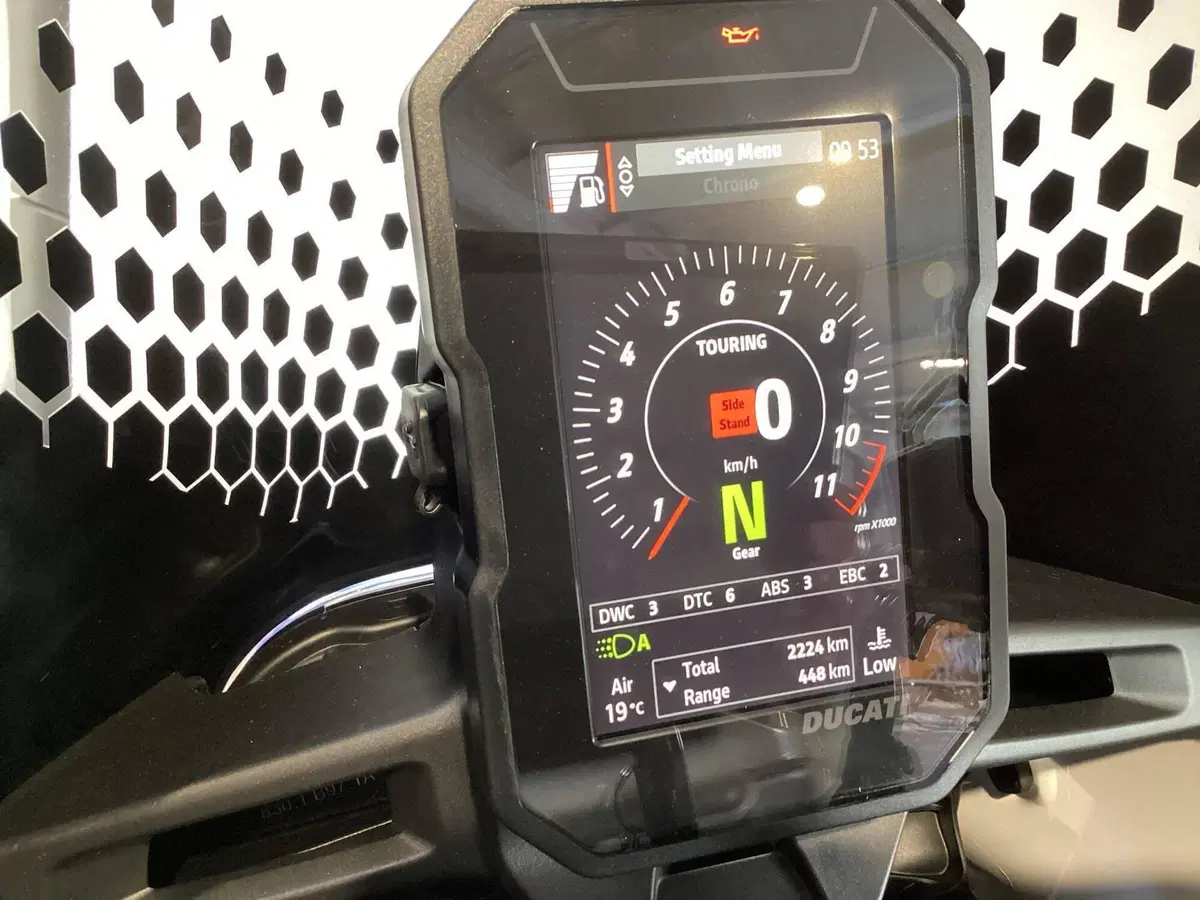 Ducati DesertX (2022 - 25) (5)