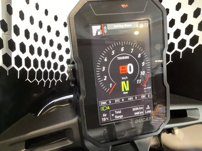 Ducati DesertX (2022 - 25) (5)