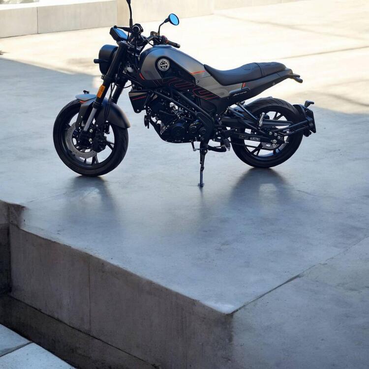 Benelli Leoncino 125 (2022 - 25) (2)