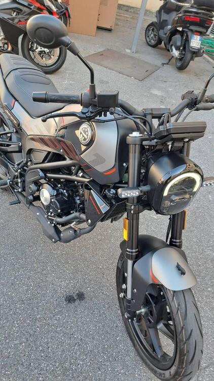 Benelli Leoncino 125 (2022 - 25) (5)
