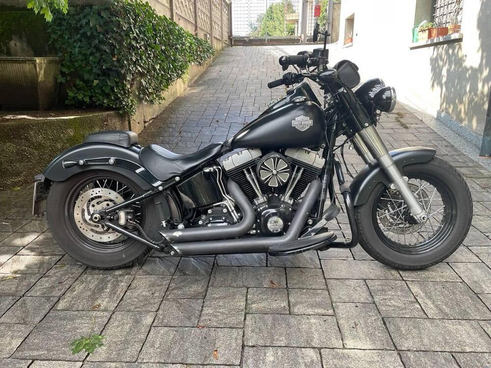 Harley-Davidson 1690 Slim (2011 - 16) - FLS