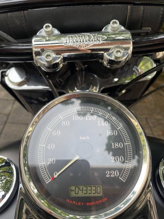 Harley-Davidson 1690 Slim (2011 - 16) - FLS (4)