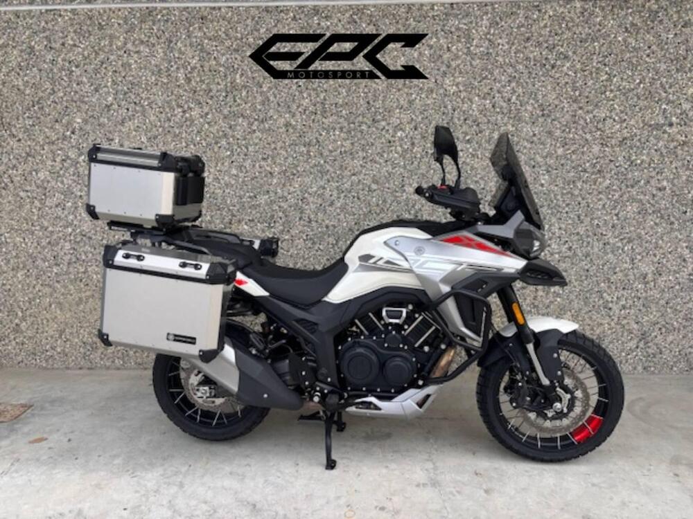 Morbidelli T1002VX (2024 - 25)