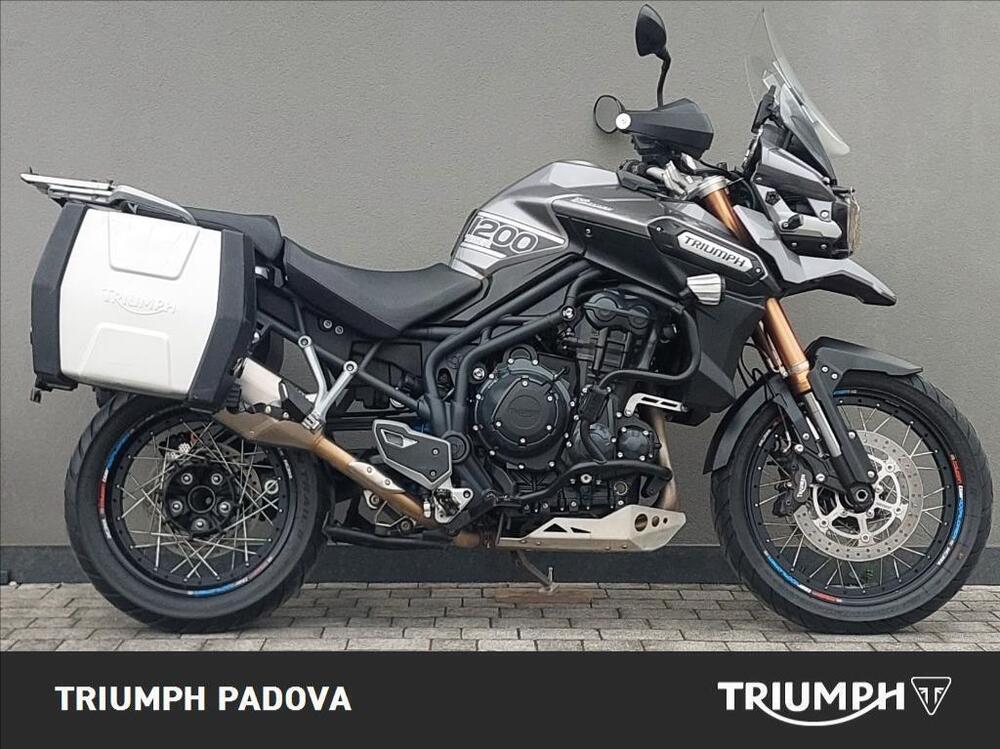 Triumph Tiger Explorer XC 1215 ABS (2011 - 16)