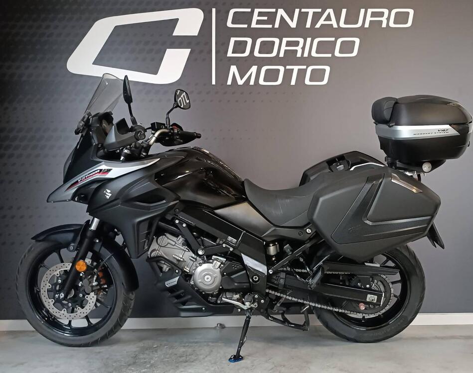 Suzuki V-Strom 650 ABS (2017 - 20) (2)