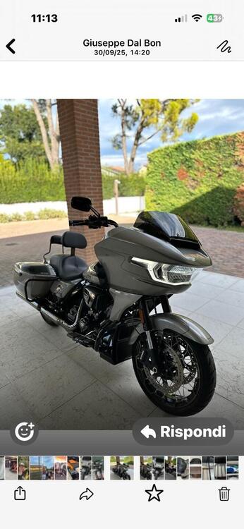 Harley-Davidson CVO Road Glide (2024) (2)