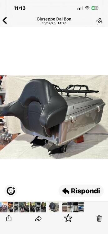 Harley-Davidson CVO Road Glide (2024) (3)