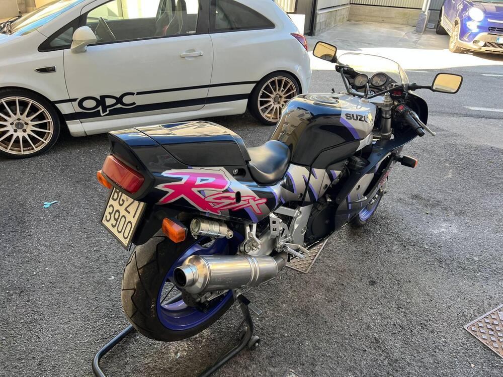 Suzuki Gsx r 750 (5)