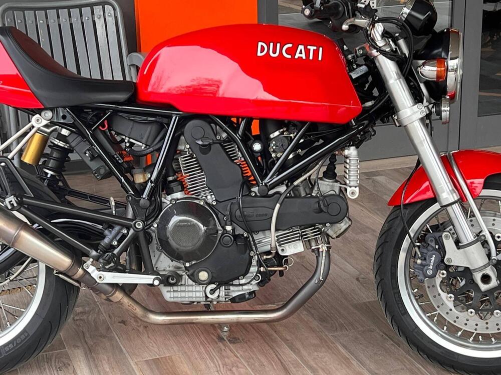 Ducati Sportclassic 1000 Biposto (2006 - 08) (2)