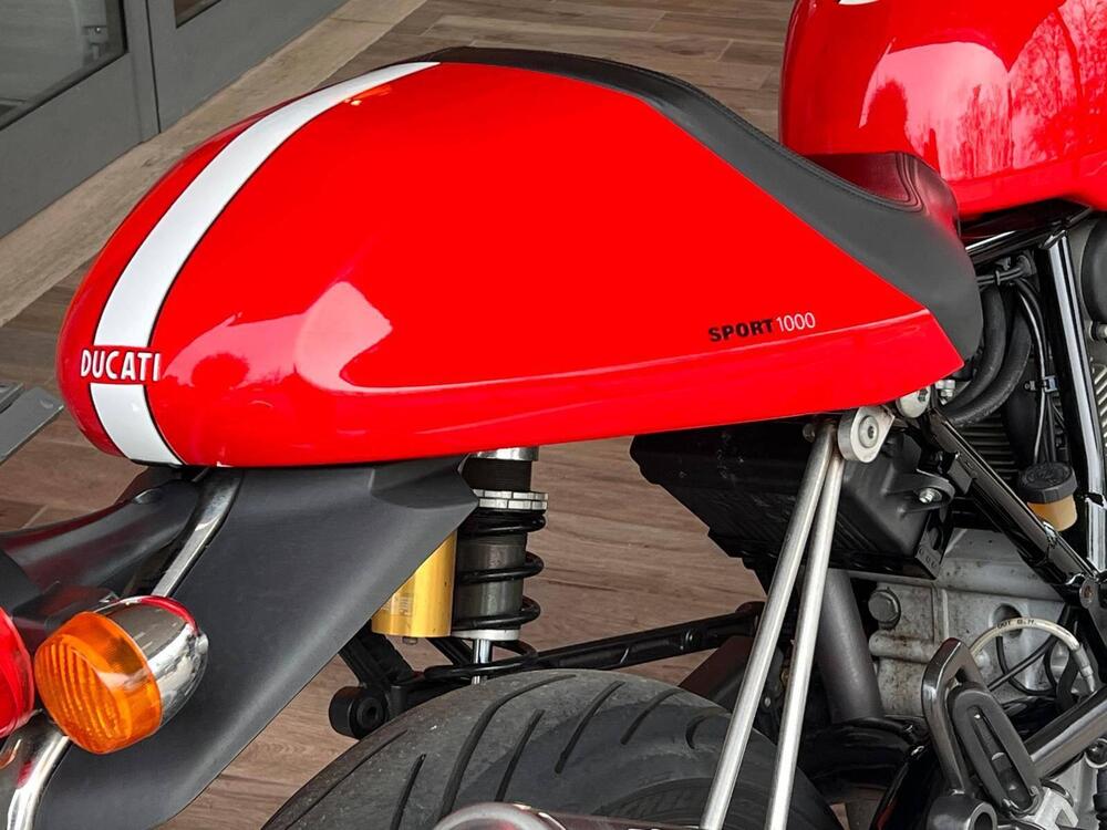 Ducati Sportclassic 1000 Biposto (2006 - 08) (5)