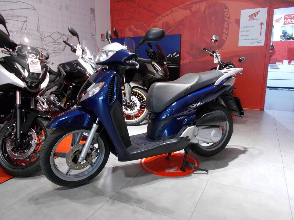 Honda SH 150 i (2005 - 08) (3)