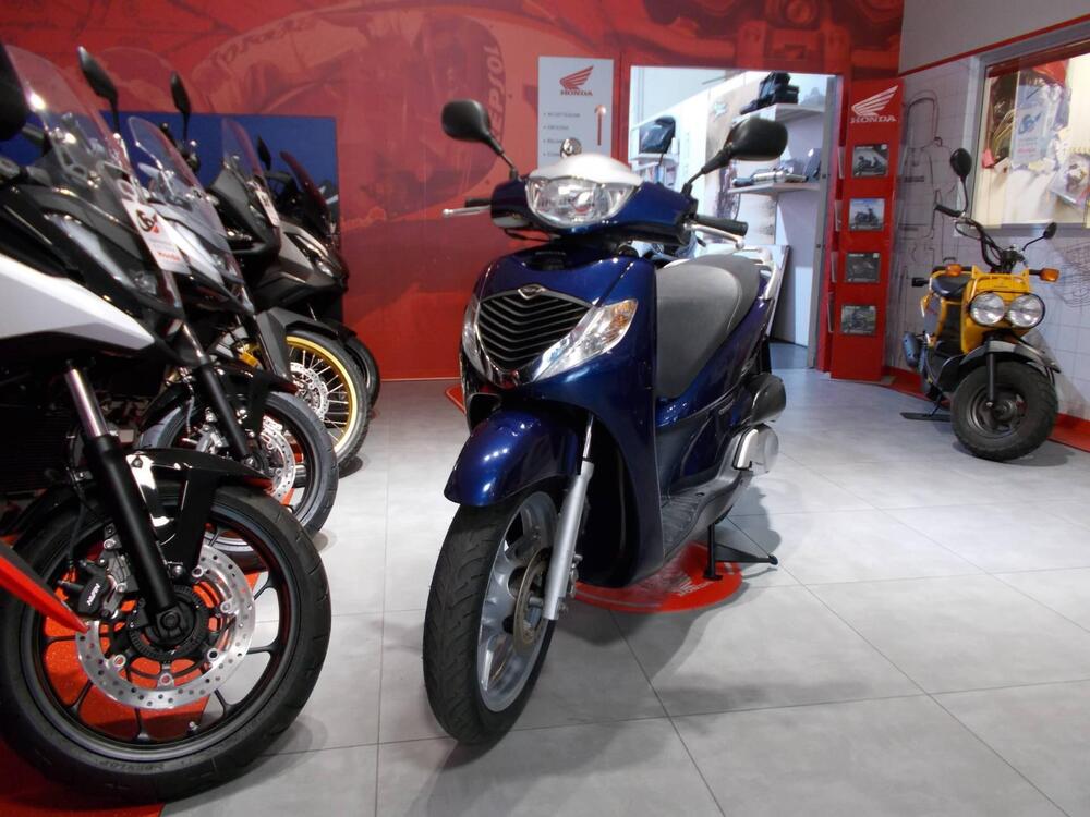 Honda SH 150 i (2005 - 08) (4)