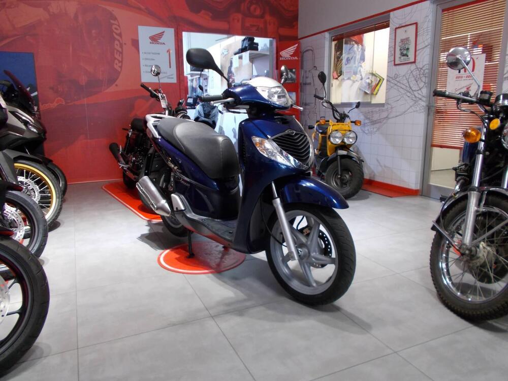 Honda SH 150 i (2005 - 08) (5)