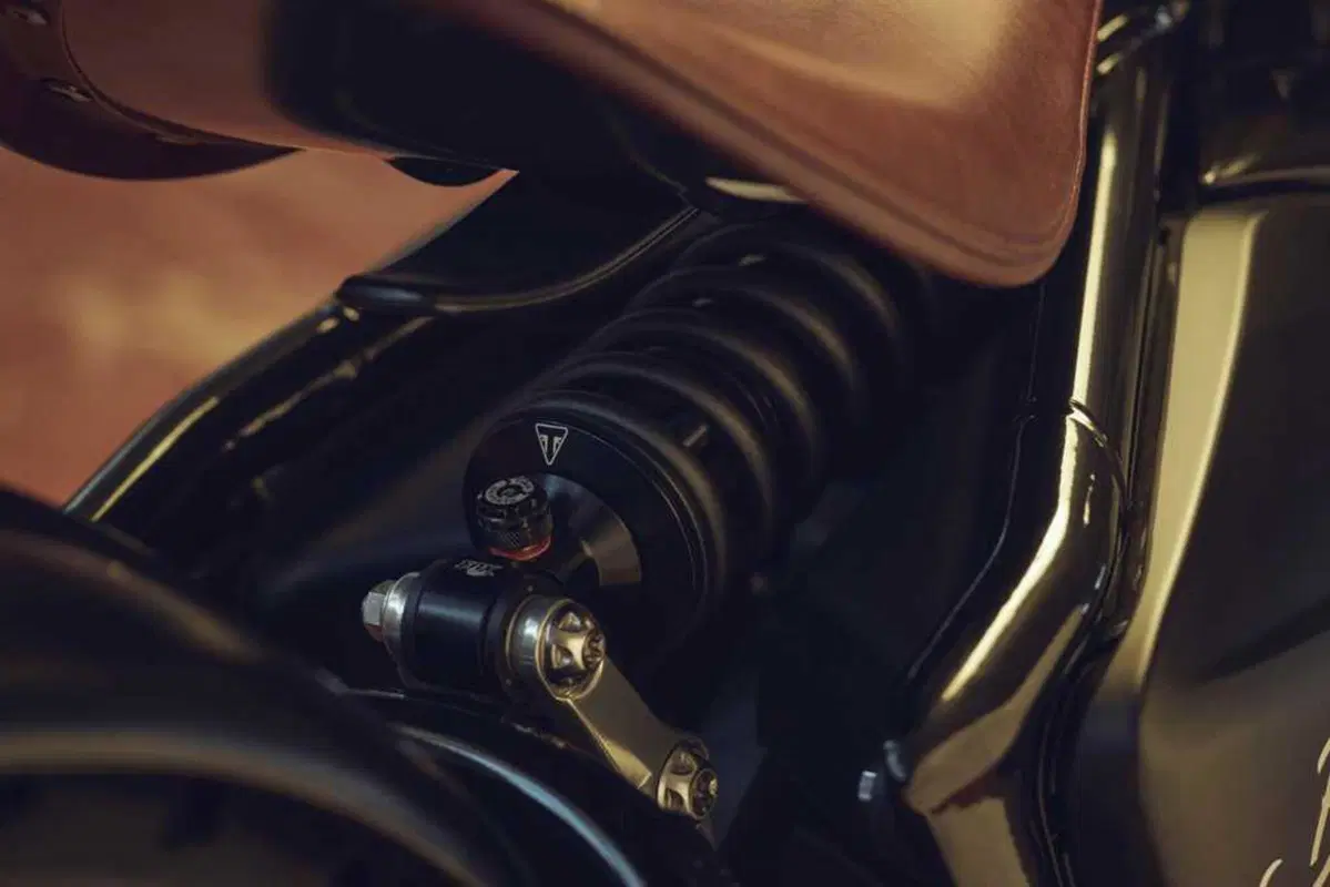 Triumph Bonneville 2026: evoluzione tecnica per le Modern Classic inglesi (7)