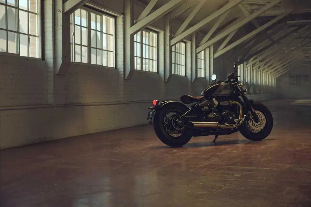 Triumph Bonneville 2026: evoluzione tecnica per le Modern Classic inglesi (6)