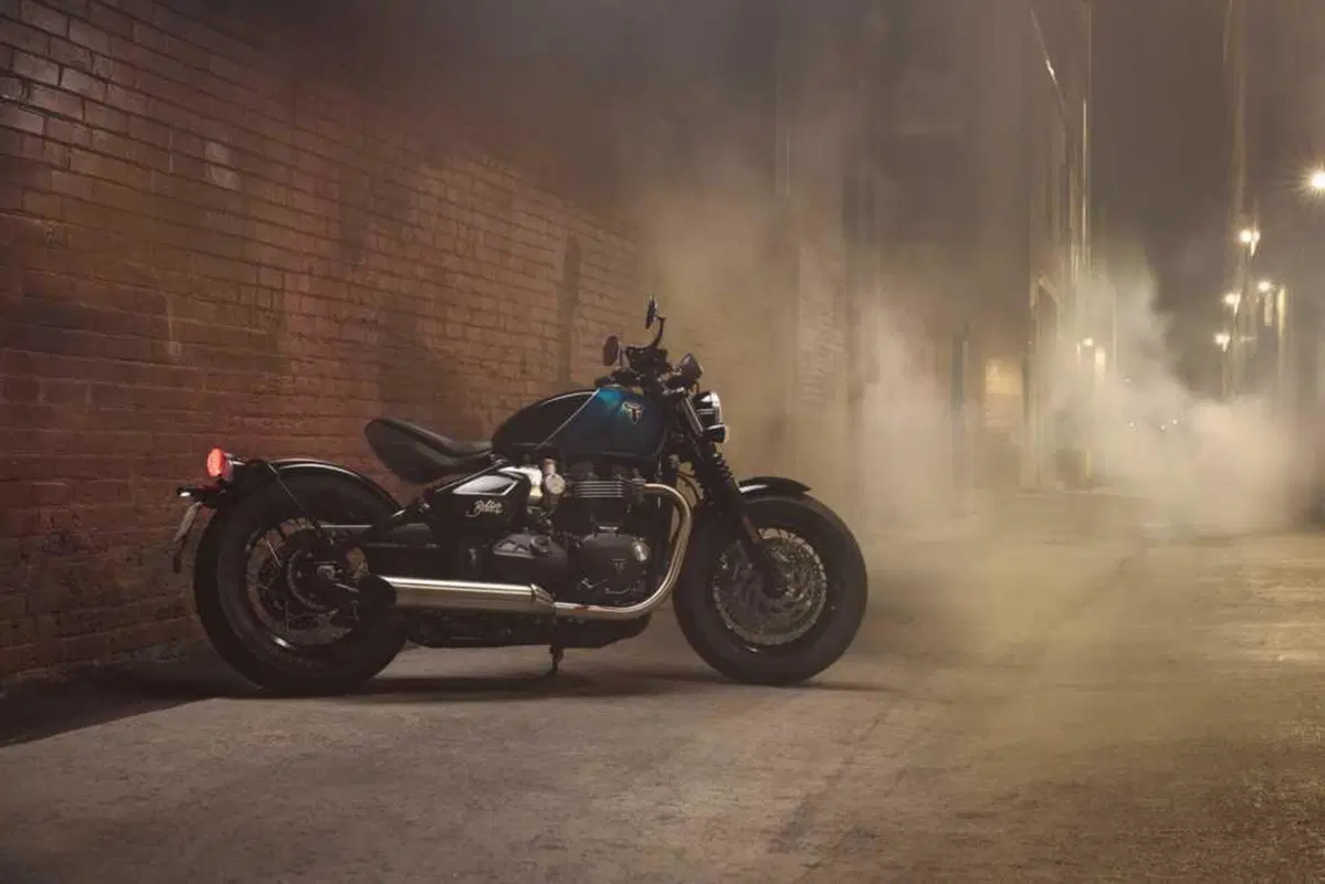 Triumph Bonneville 2026: evoluzione tecnica per le Modern Classic inglesi (10)
