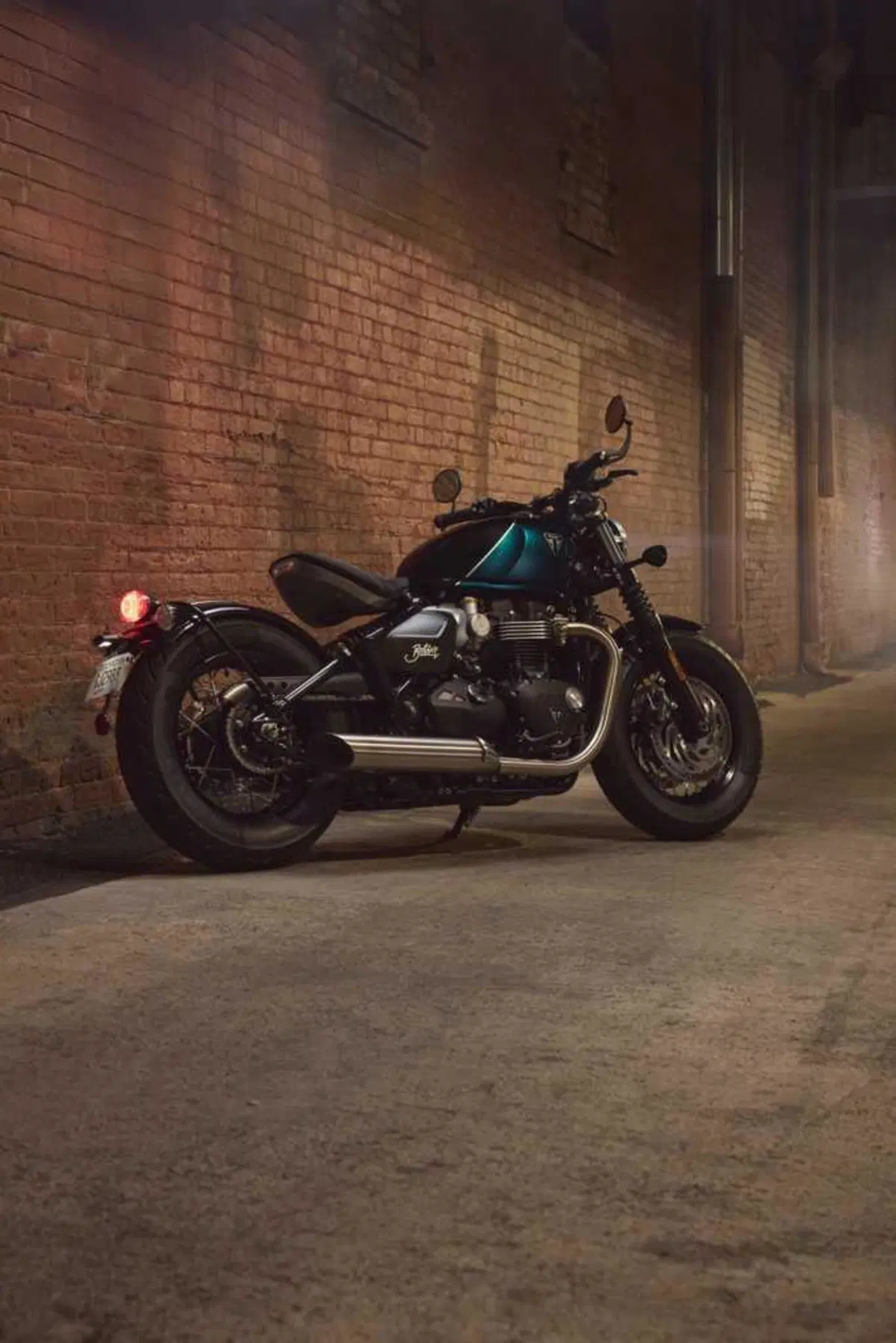 Triumph Bonneville 2026: evoluzione tecnica per le Modern Classic inglesi (11)