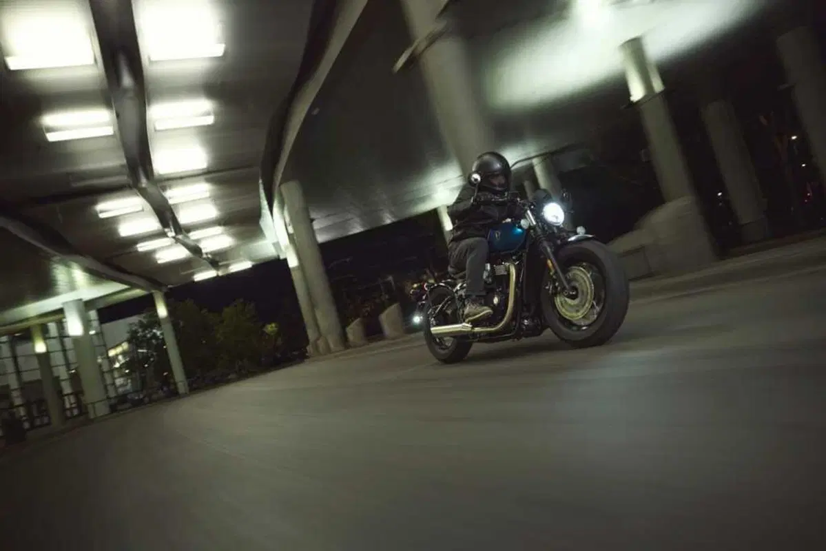 Triumph Bonneville 2026: evoluzione tecnica per le Modern Classic inglesi (14)