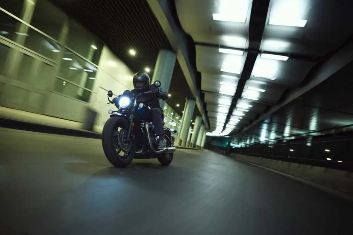 Triumph Bonneville 2026: evoluzione tecnica per le Modern Classic inglesi (15)