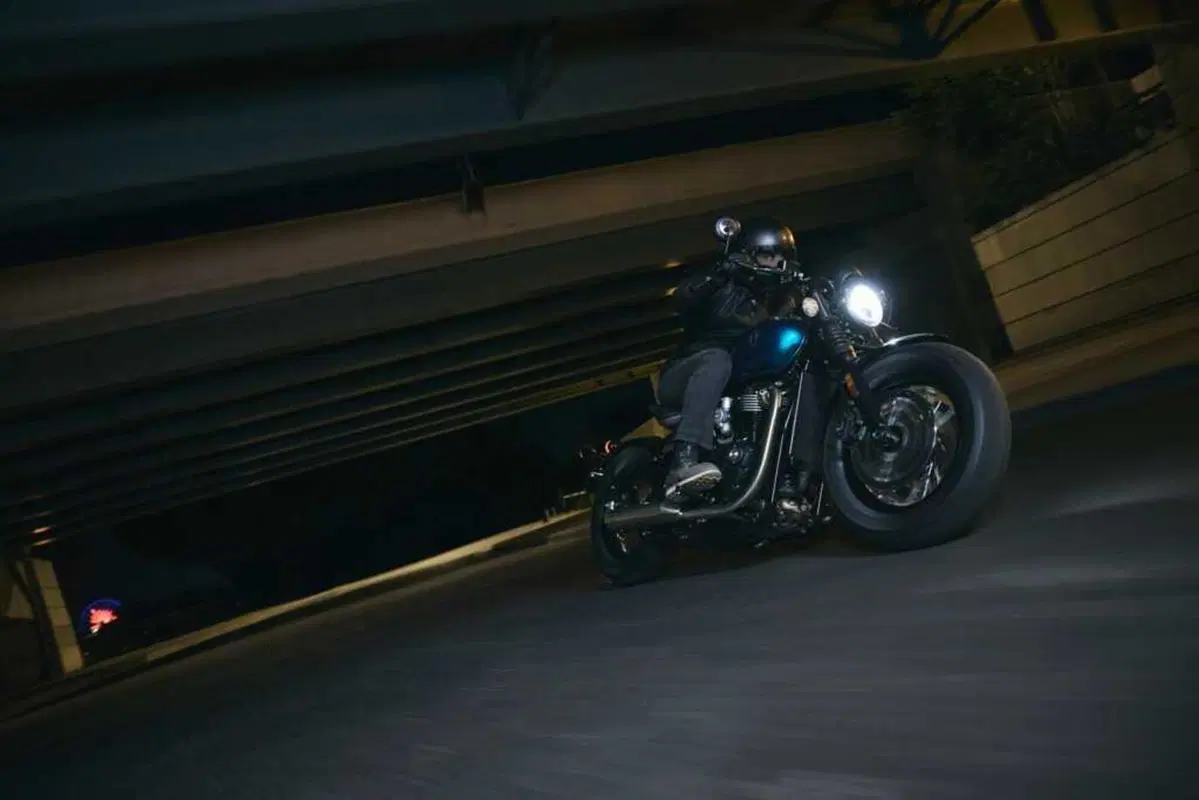 Triumph Bonneville 2026: evoluzione tecnica per le Modern Classic inglesi (16)
