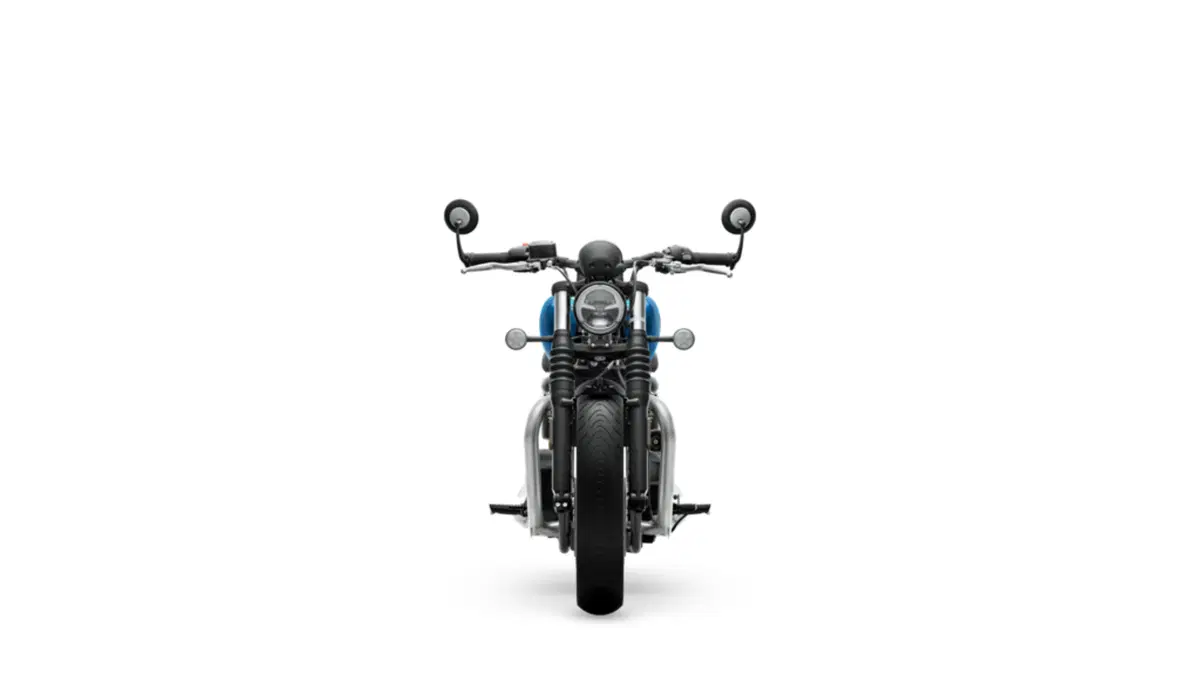 Triumph Bonneville 2026: evoluzione tecnica per le Modern Classic inglesi (20)