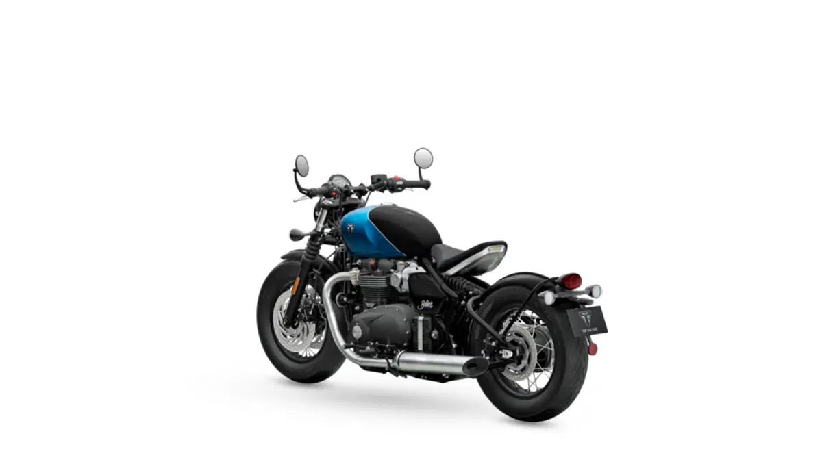 Triumph Bonneville 2026: evoluzione tecnica per le Modern Classic inglesi (22)