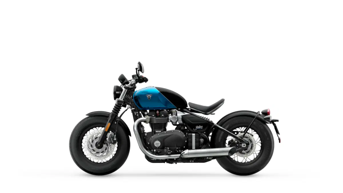 Triumph Bonneville 2026: evoluzione tecnica per le Modern Classic inglesi (23)