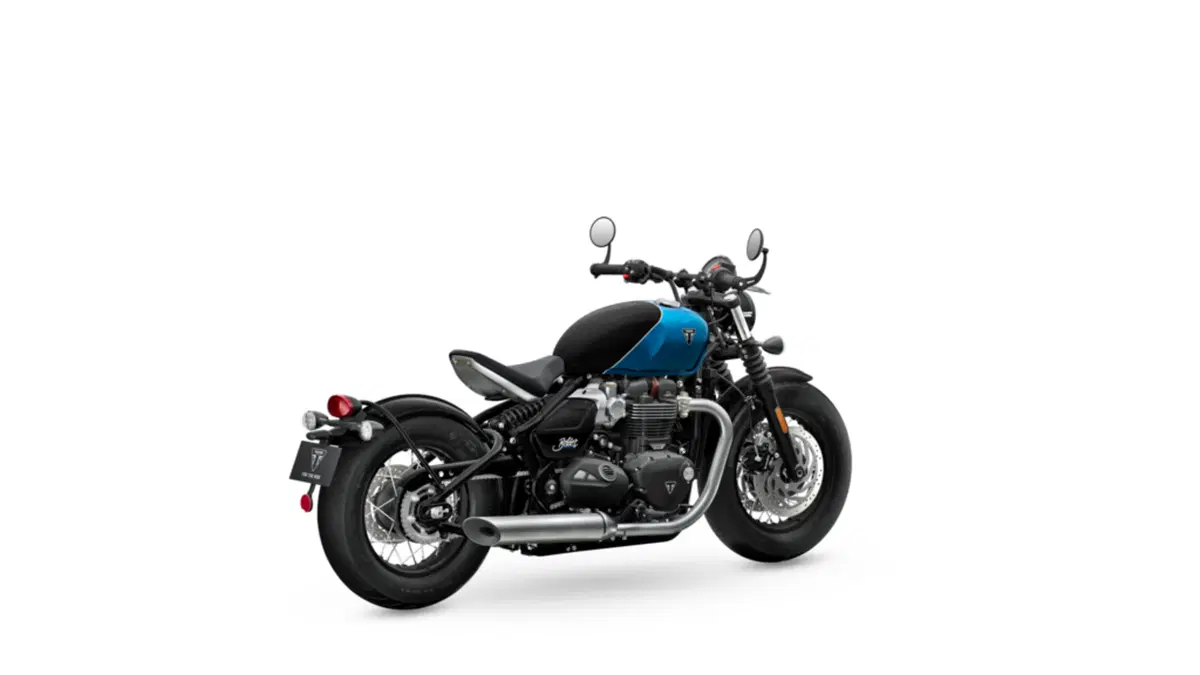 Triumph Bonneville 2026: evoluzione tecnica per le Modern Classic inglesi (25)