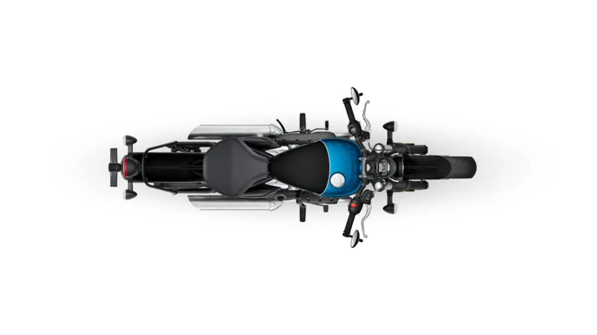 Triumph Bonneville 2026: evoluzione tecnica per le Modern Classic inglesi (27)