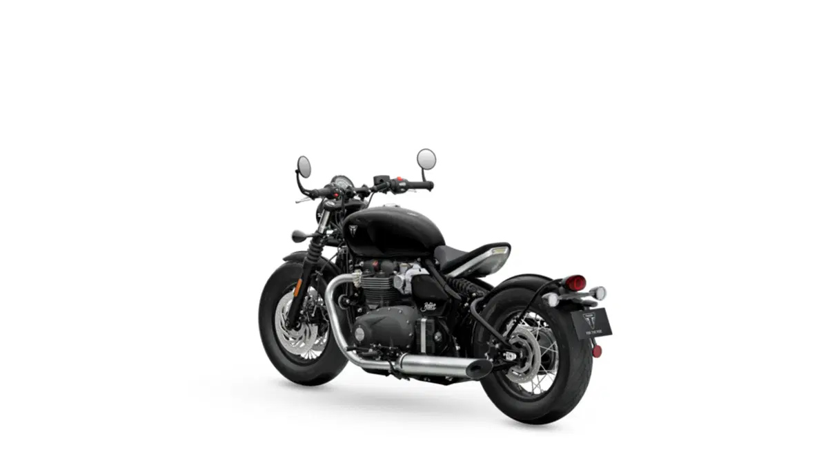 Triumph Bonneville 2026: evoluzione tecnica per le Modern Classic inglesi (31)