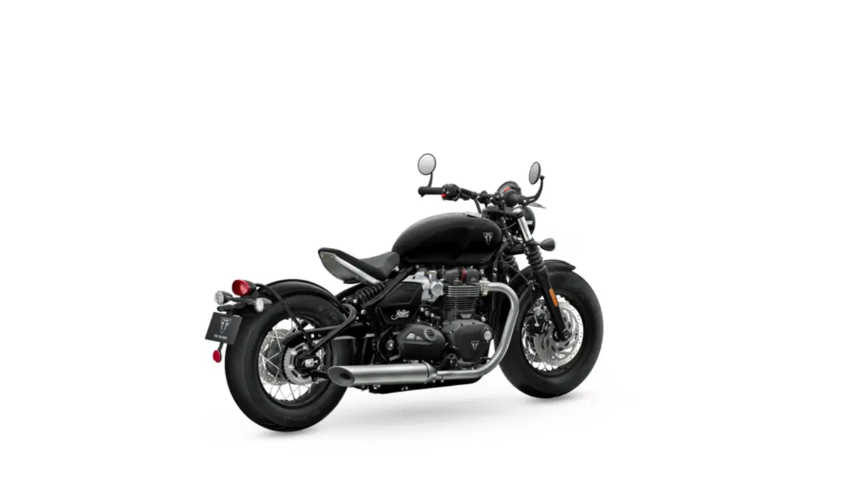 Triumph Bonneville 2026: evoluzione tecnica per le Modern Classic inglesi (34)