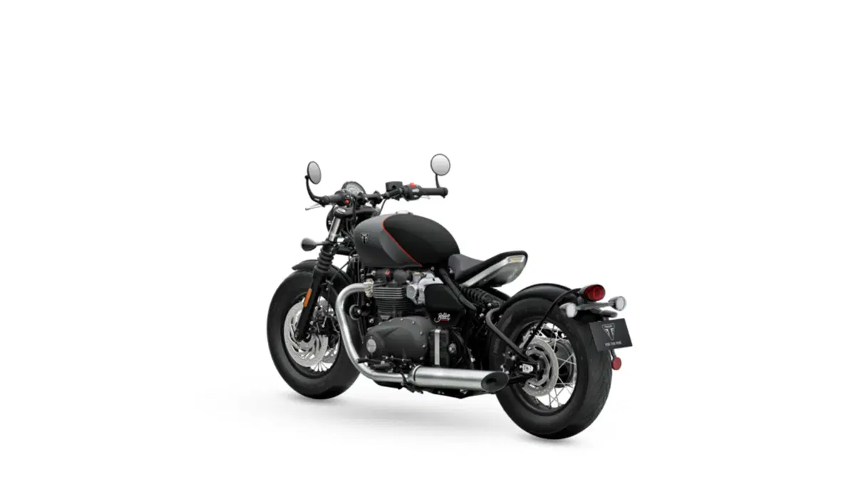 Triumph Bonneville 2026: evoluzione tecnica per le Modern Classic inglesi (40)