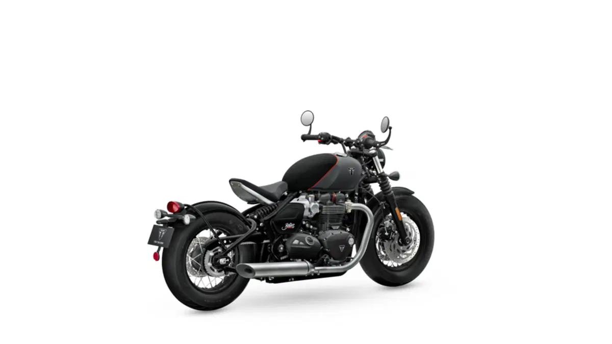 Triumph Bonneville 2026: evoluzione tecnica per le Modern Classic inglesi (41)
