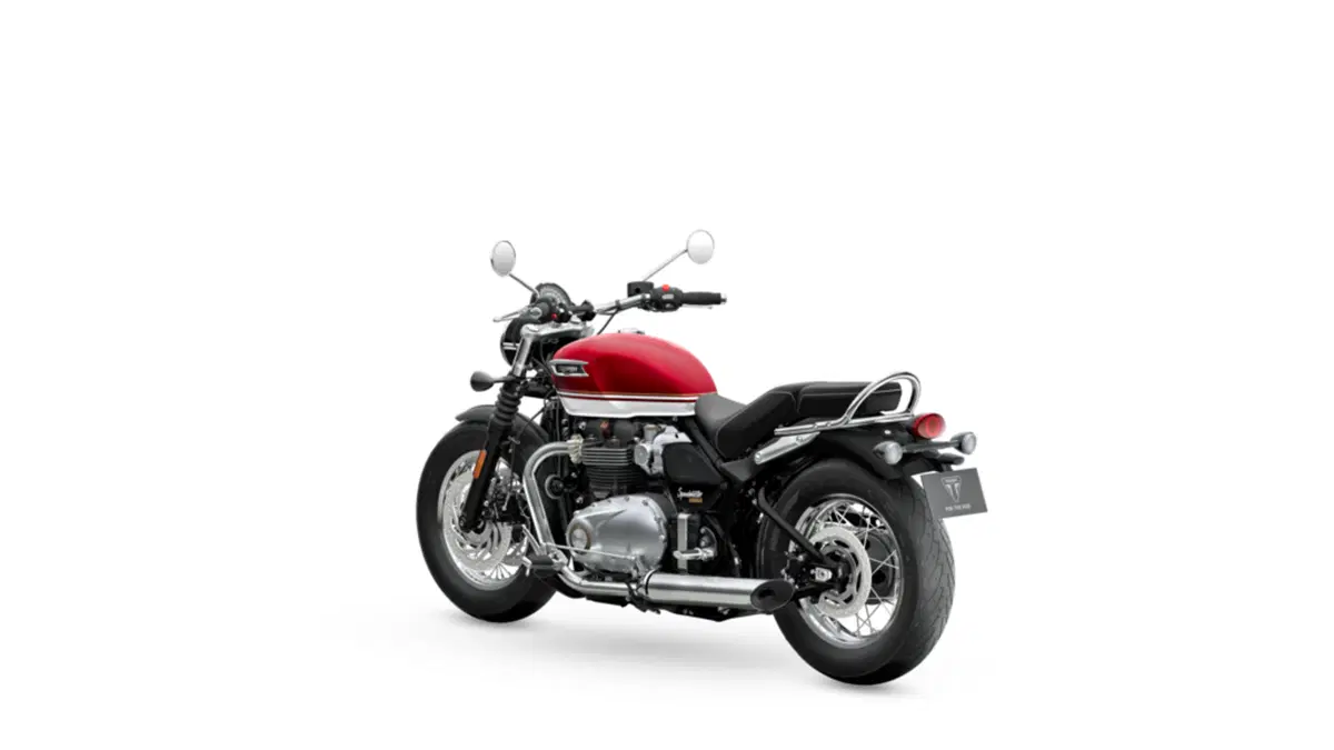 Triumph Bonneville 2026: evoluzione tecnica per le Modern Classic inglesi (4)