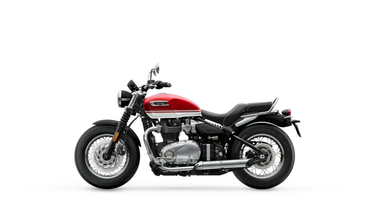 Triumph Bonneville 2026: evoluzione tecnica per le Modern Classic inglesi (5)