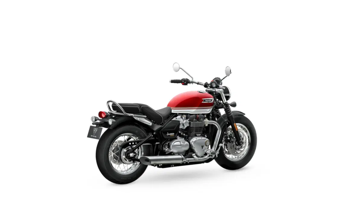 Triumph Bonneville 2026: evoluzione tecnica per le Modern Classic inglesi (8)
