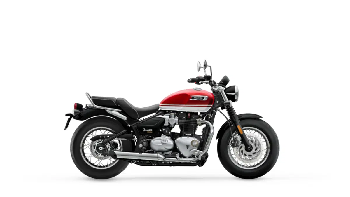 Triumph Bonneville 2026: evoluzione tecnica per le Modern Classic inglesi (7)