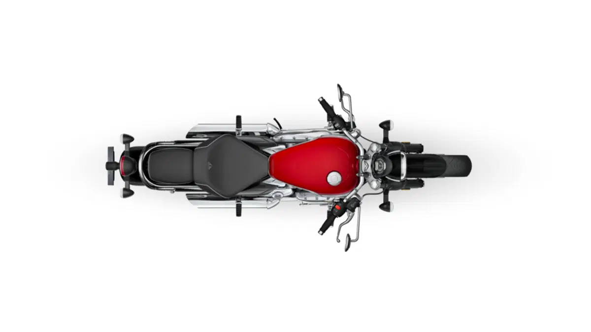 Triumph Bonneville 2026: evoluzione tecnica per le Modern Classic inglesi (9)