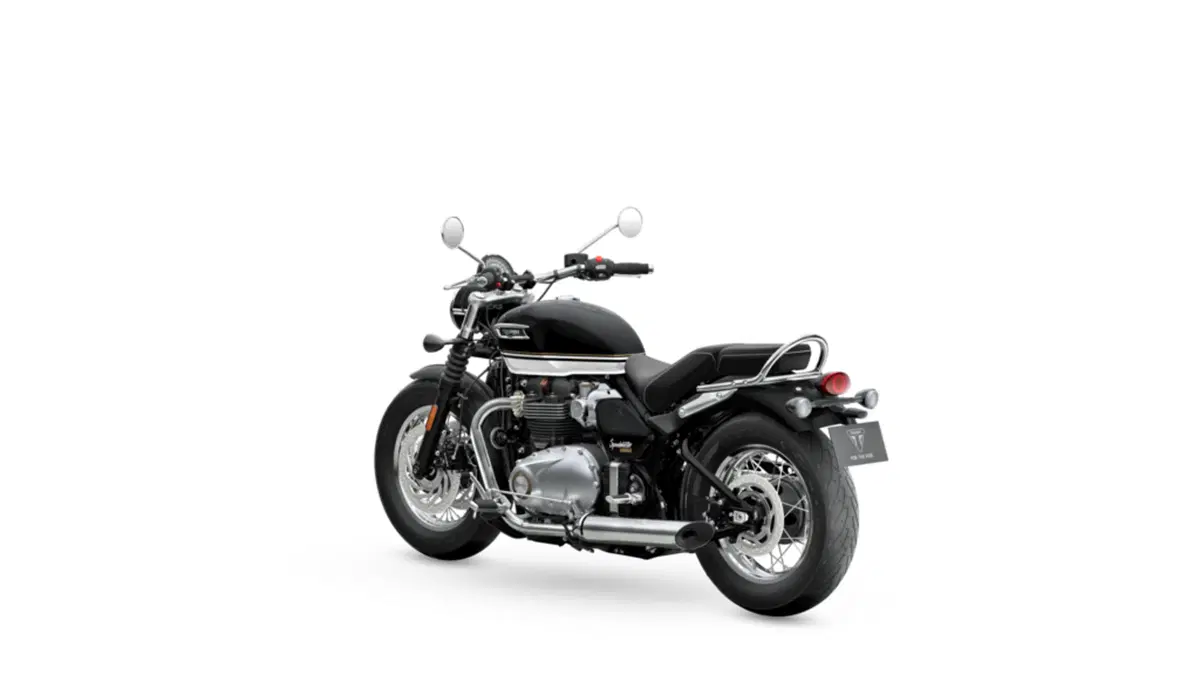 Triumph Bonneville 2026: evoluzione tecnica per le Modern Classic inglesi (13)